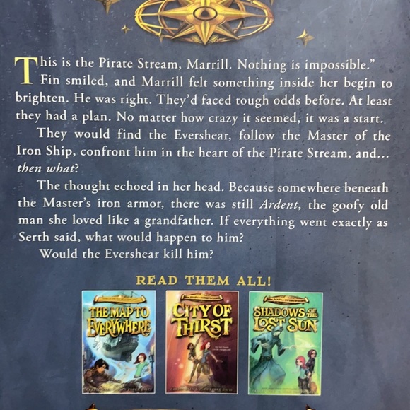 🌈2/$8 🎁Iron Tide Rising #4 The Map To Everywhere.. - Picture 3 of 12